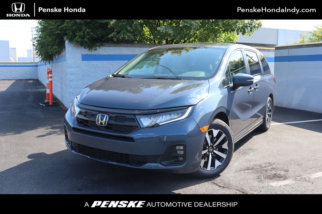 Thumbnail: 2026 Honda Odyssey - 1