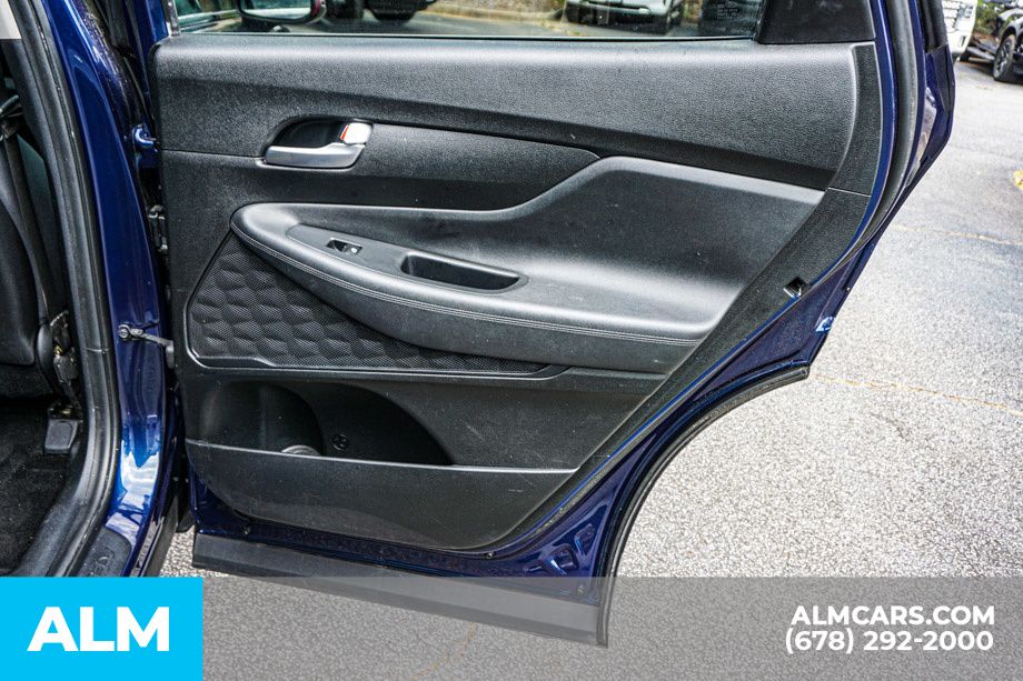 Used 2019 Blue Hyundai SE image 50