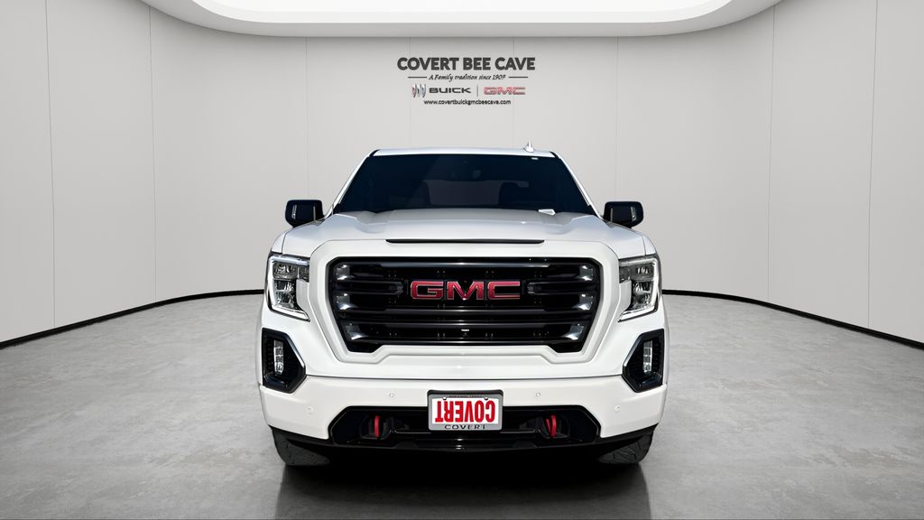 Used Car 2021 Gmc Sierra 1500  At4 For Sale Under $50,000 In Austin, Texas