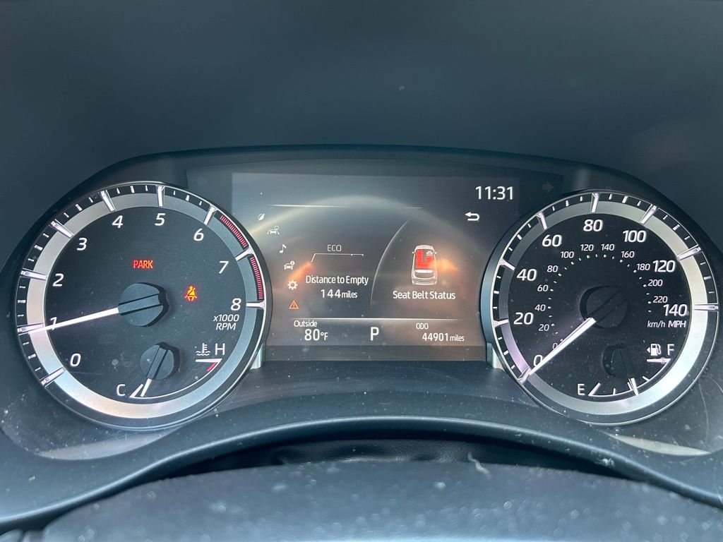 Thumbnail: 2023 Toyota Highlander - 22