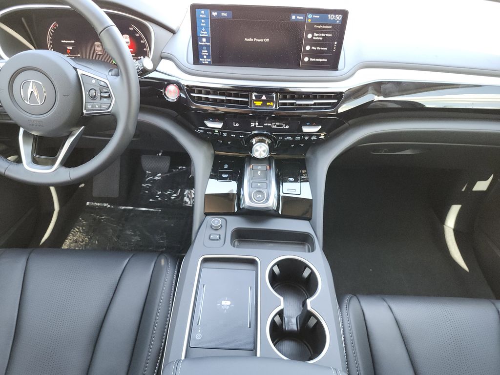 new 2026 Acura MDX car, priced at $59,250