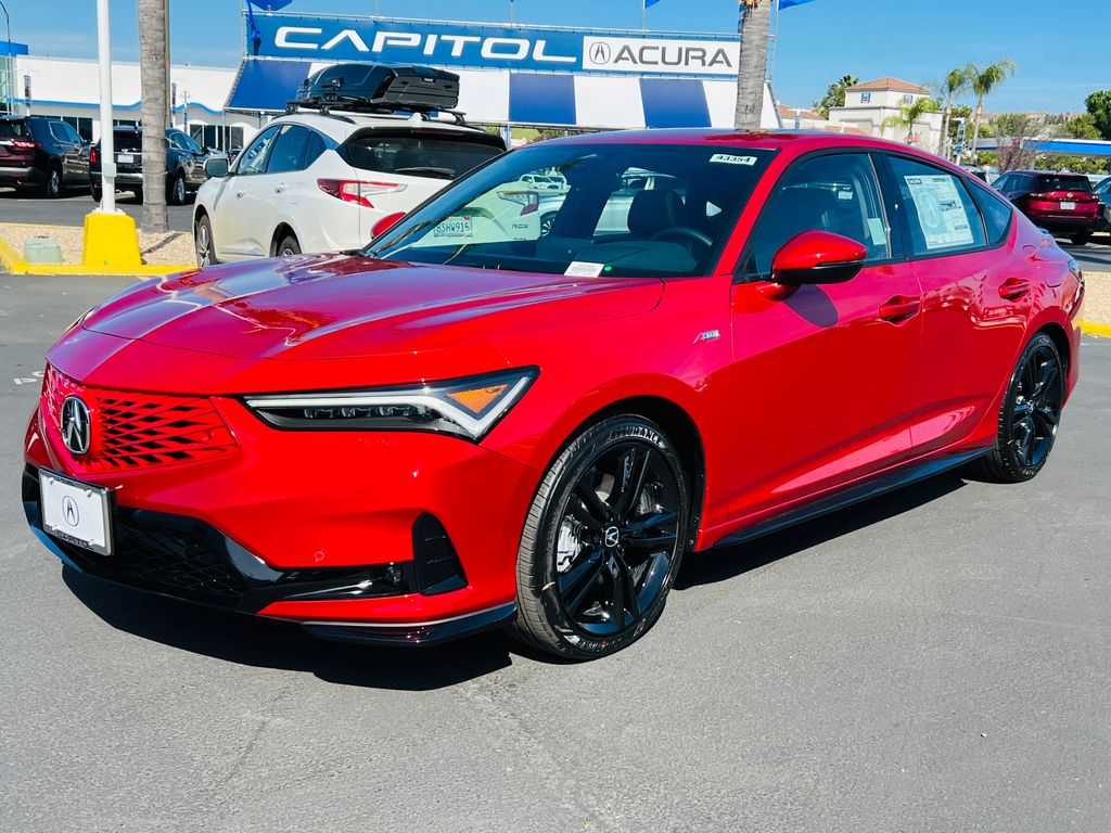 Thumbnail: 2026 Acura Integra - 3