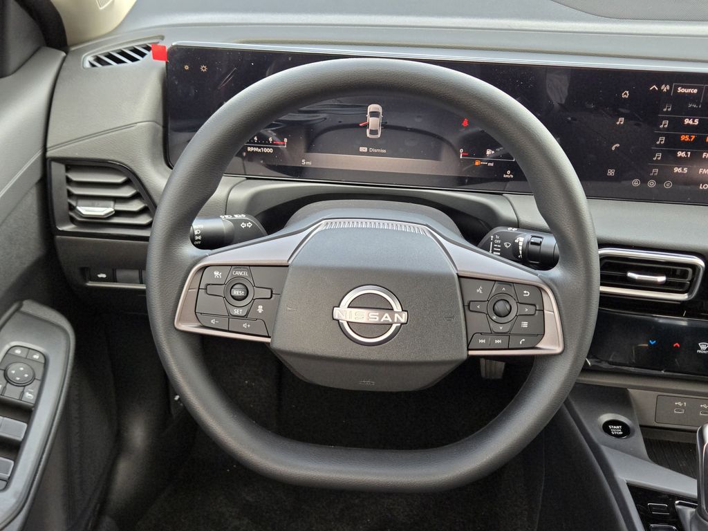 2026 Nissan Sentra SV - 9