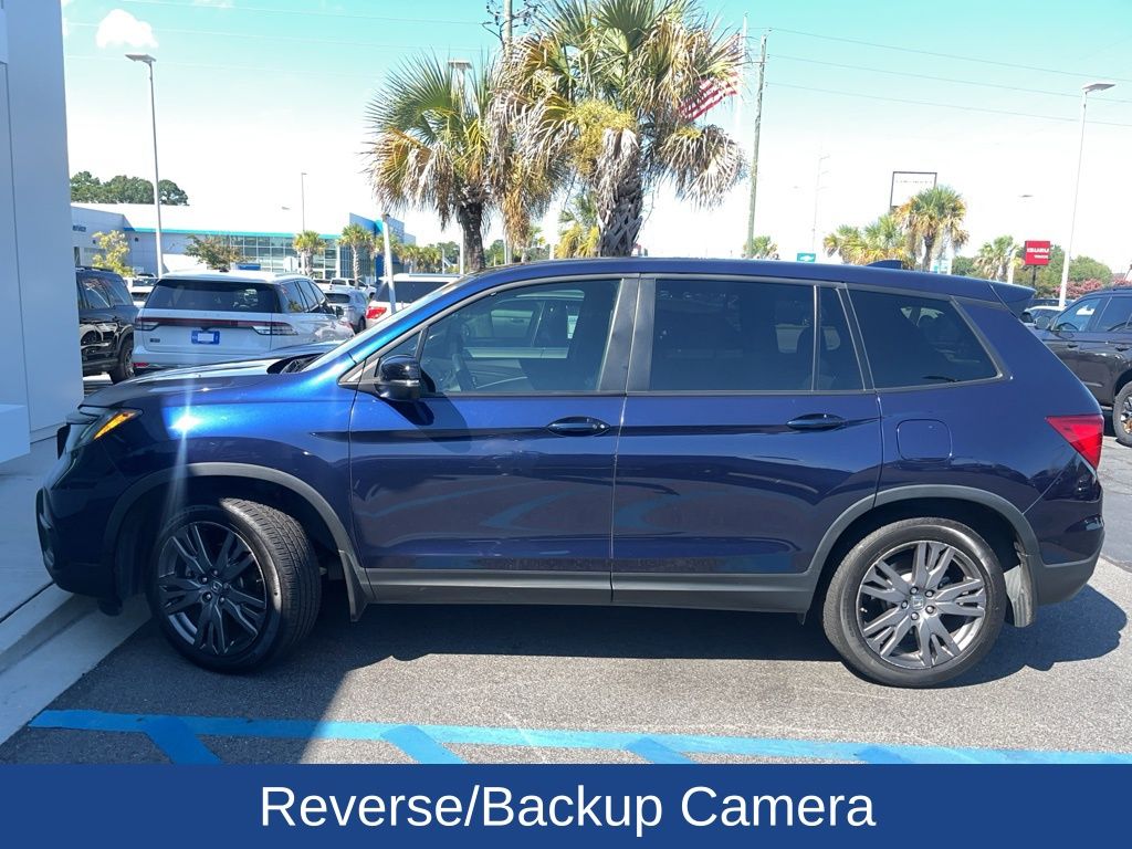 2020 Honda Passport EX-L