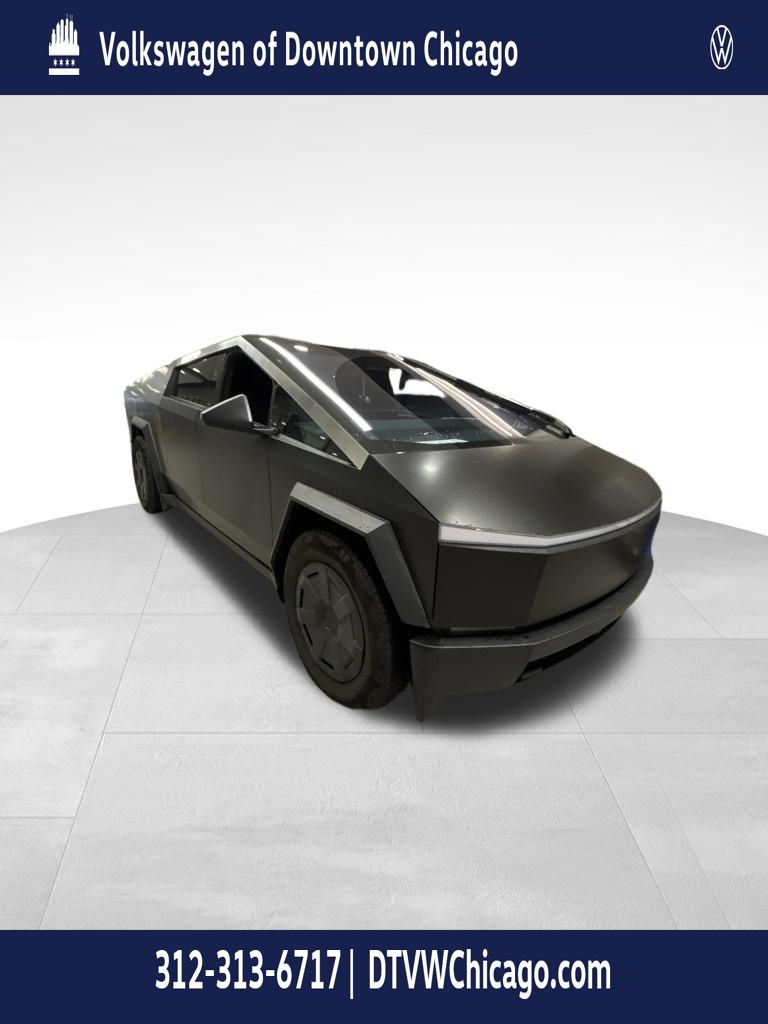 2025 Tesla Cybertruck All-Wheel Drive's photo