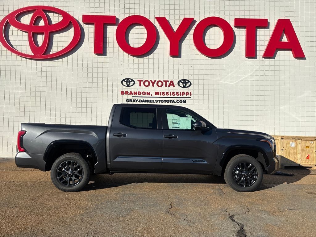 2026 Toyota Tundra