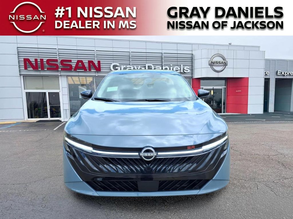 New 2026 Nissan Sentra Sedan