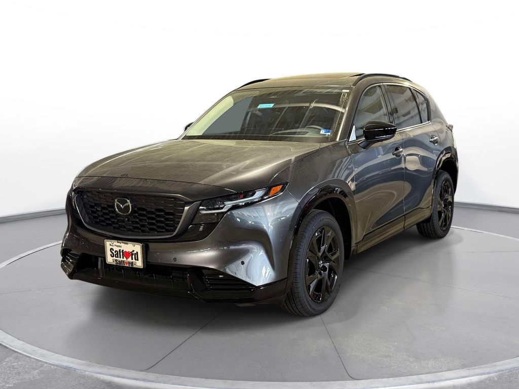 2026 Mazda Mazda CX-5 2.5 S Premium Plus AWD