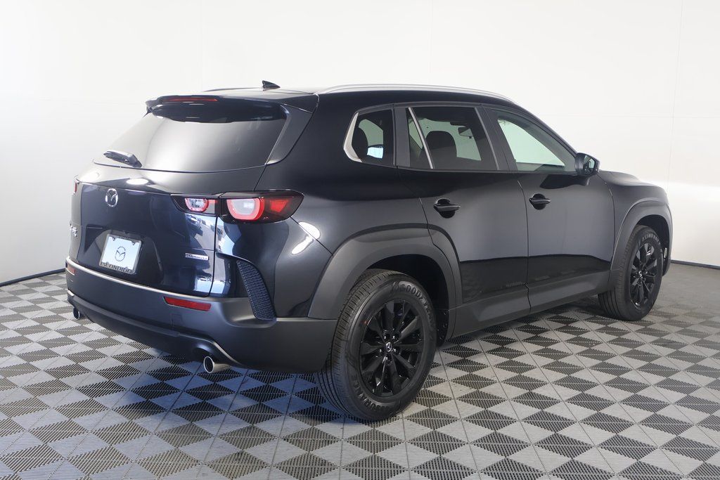2025 Mazda CX-50 S Premium 2