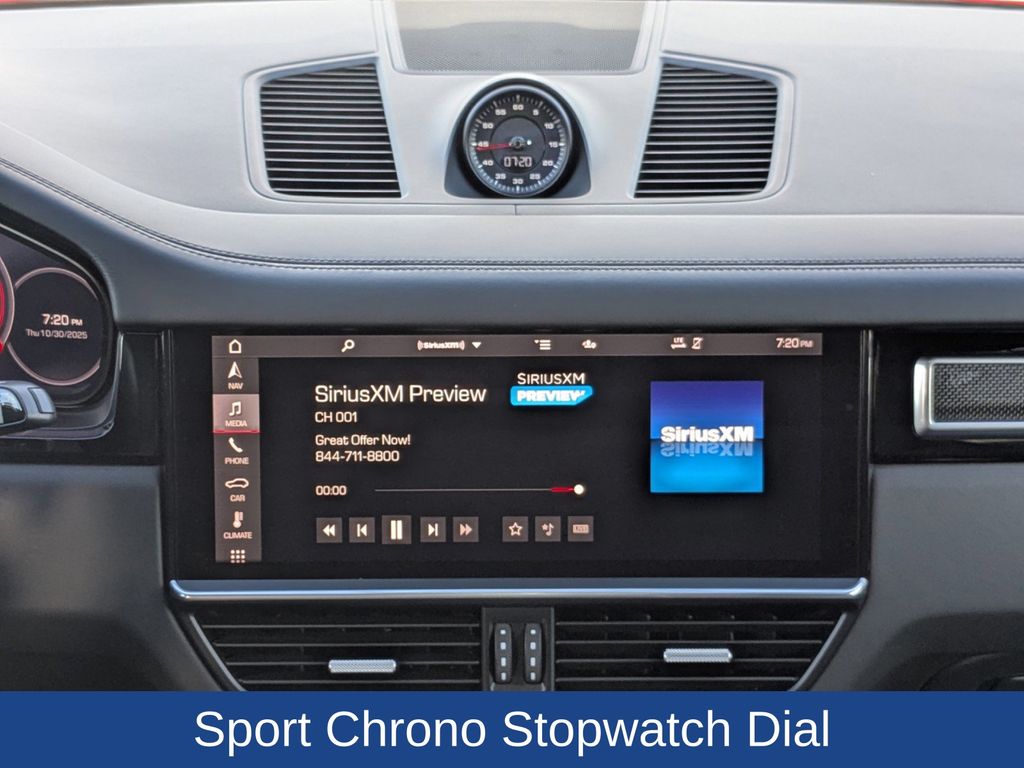 2021 Porsche Cayenne GTS