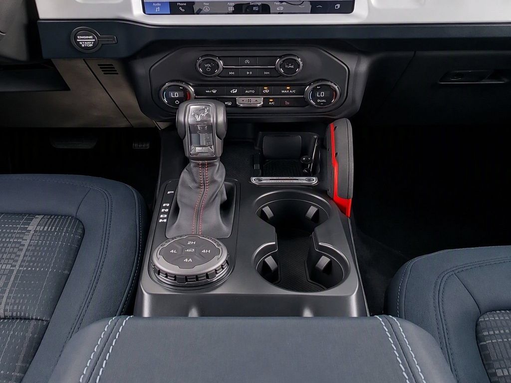 New 2026 Desert Sand Ford Heritage Edition image 14