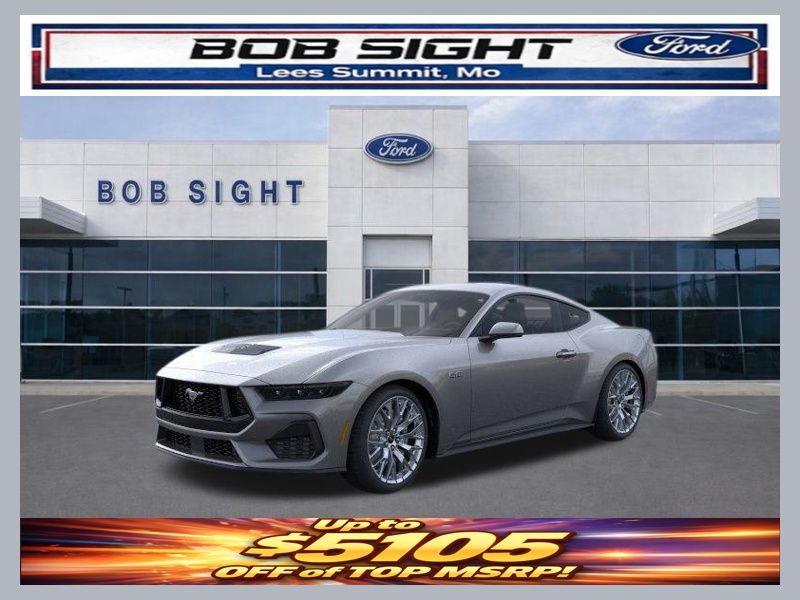 2026 Ford Mustang GT Premium