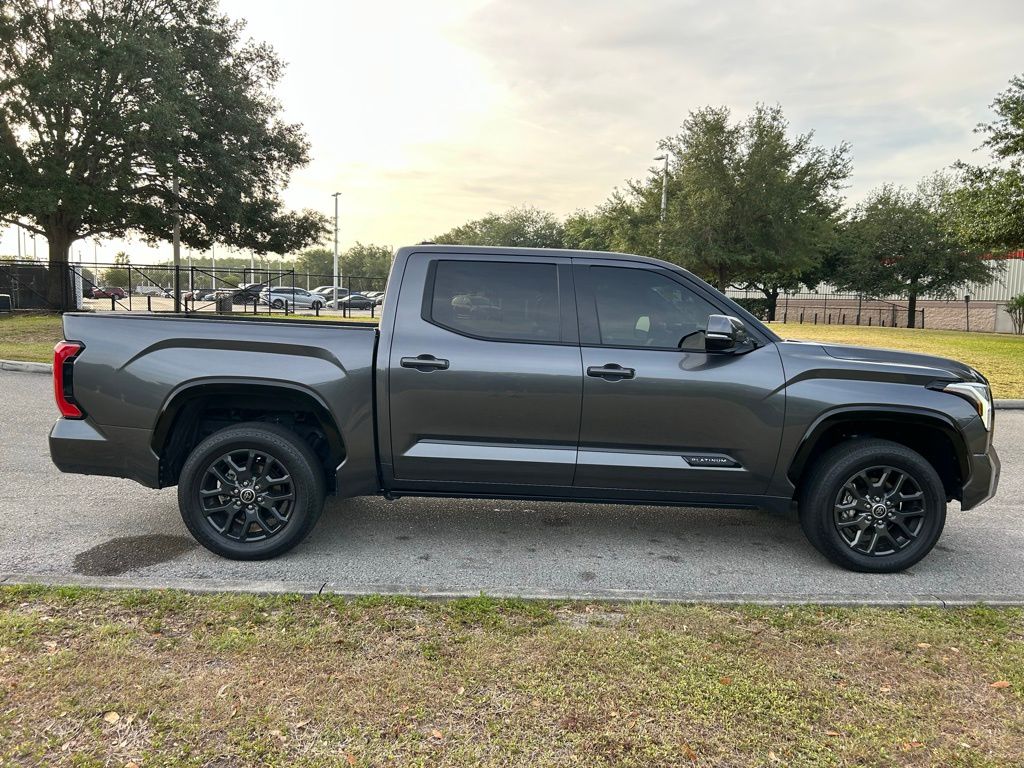 2023 Toyota Tundra Platinum 6