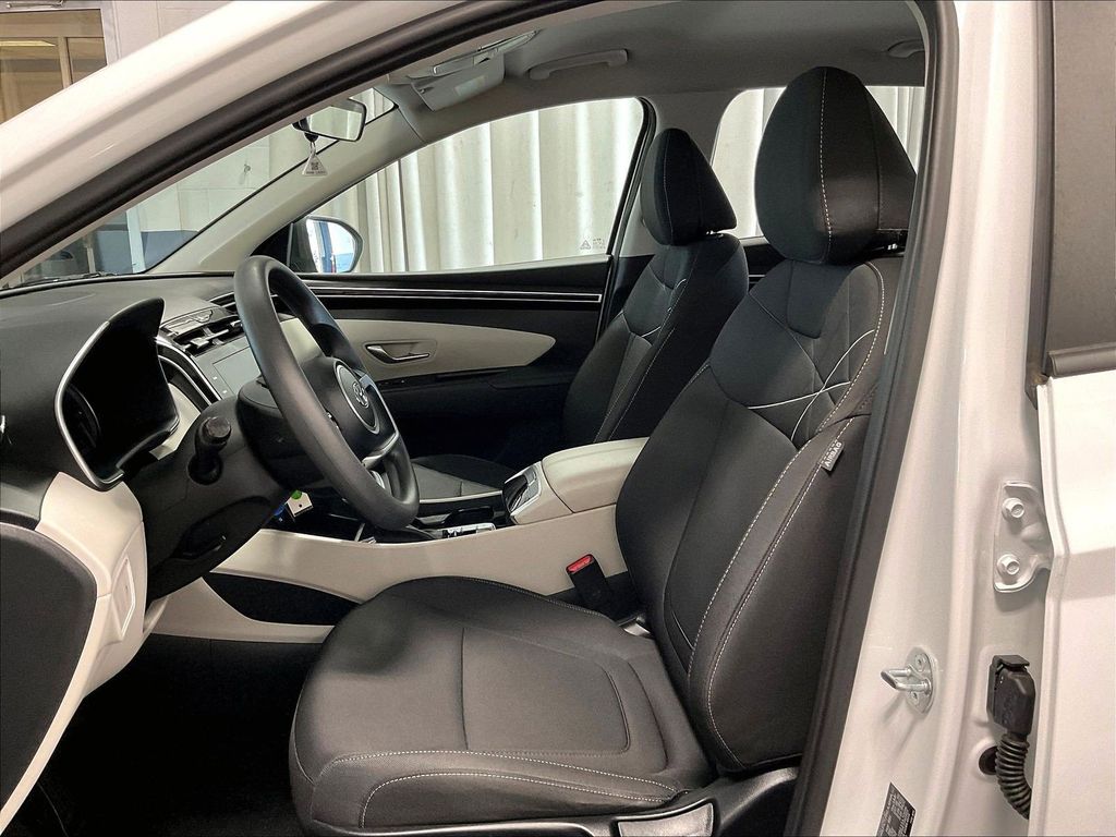 2023 Hyundai Tucson — photo 10
