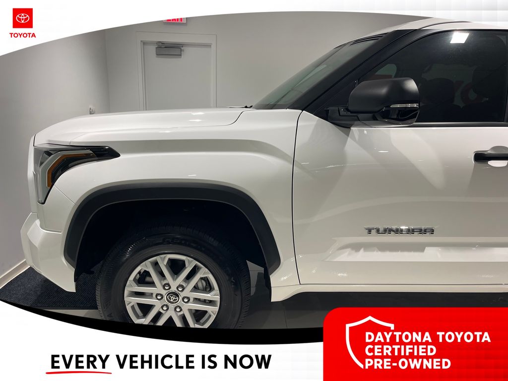 Used 2024 Toyota Tundra Truck