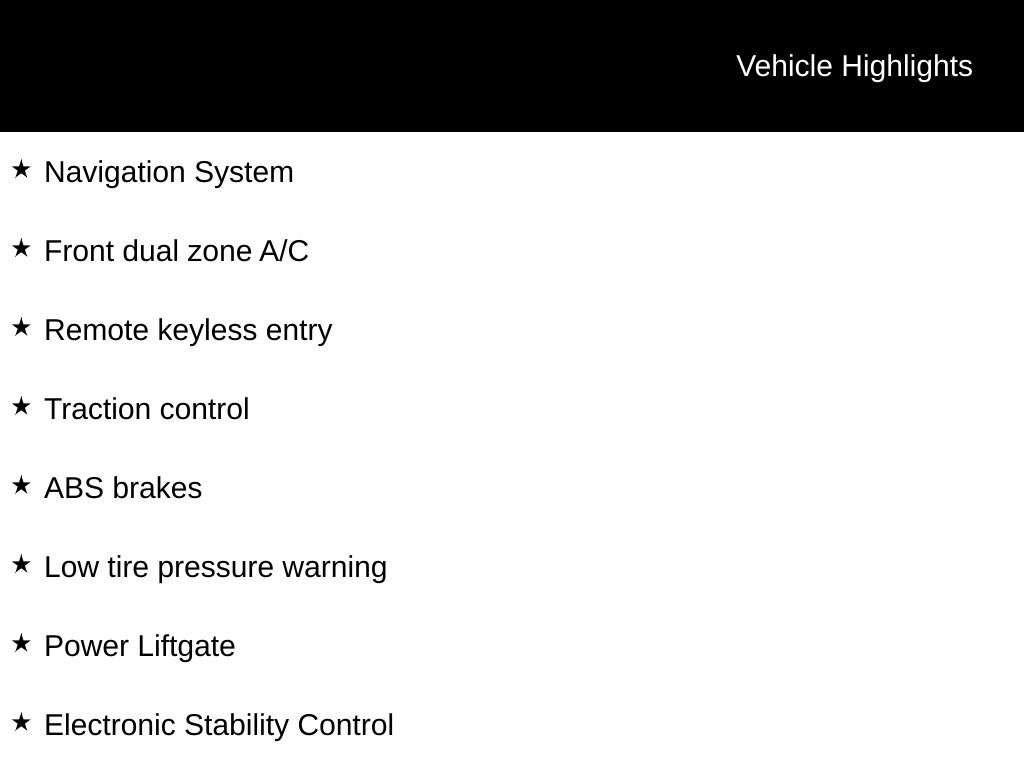 View vehicle photo 5