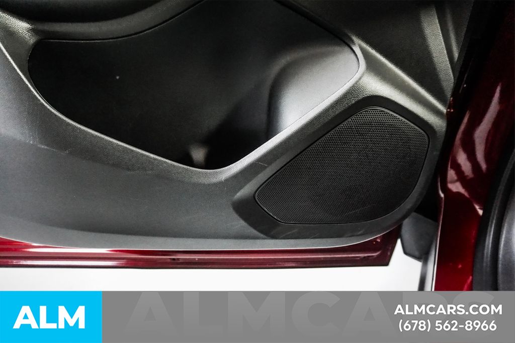 Used 2025 Red Chevrolet LT image 47