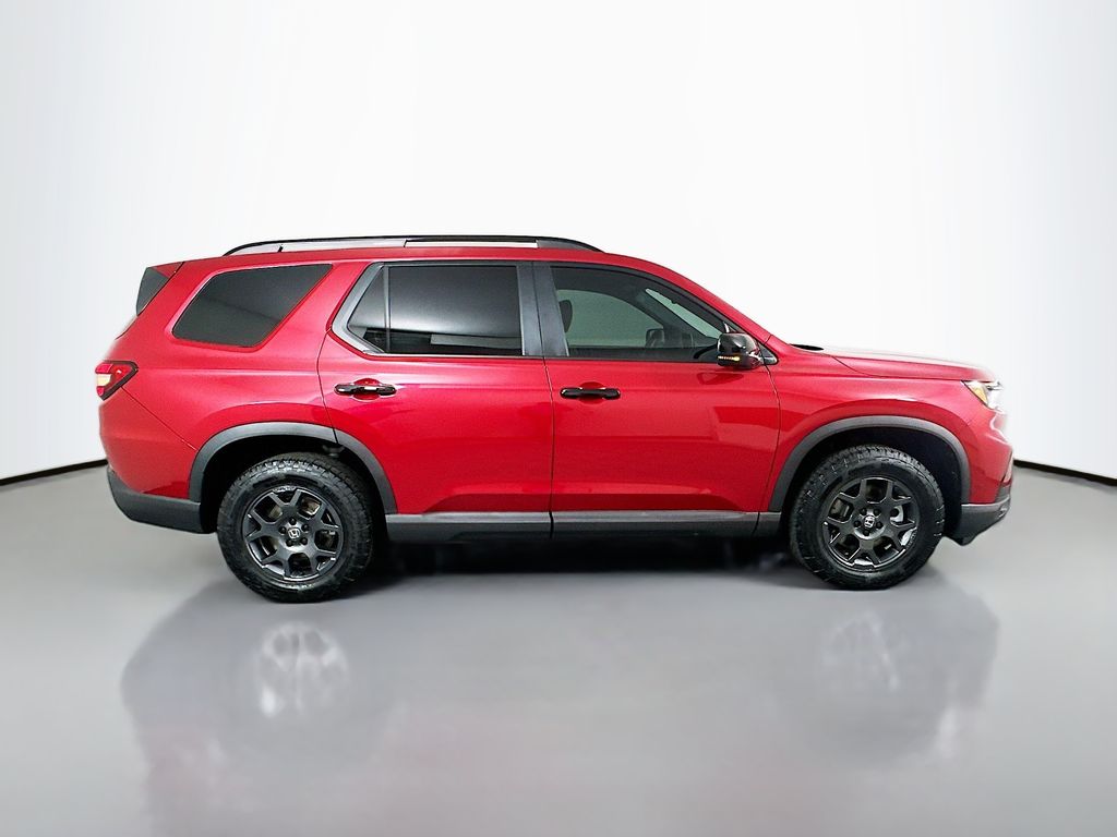 Thumbnail: 2025 Honda Pilot - 4