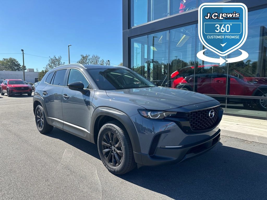 2025 Mazda CX-50 2.5 S Select