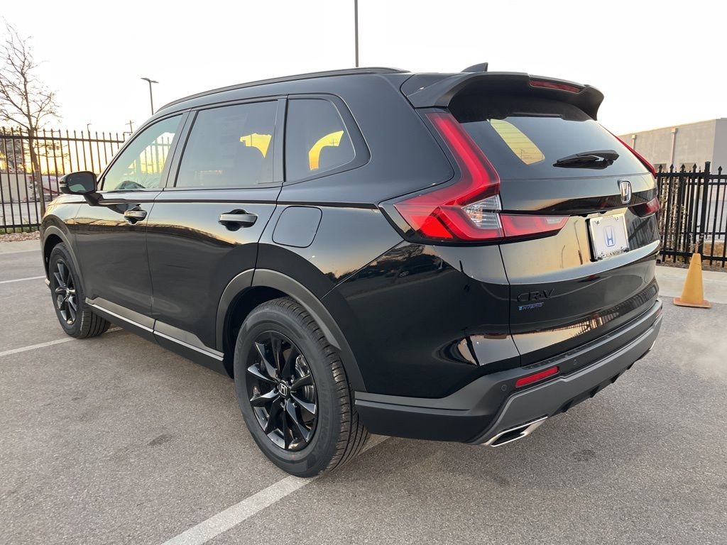 Thumbnail: 2026 Honda CR-V - 4