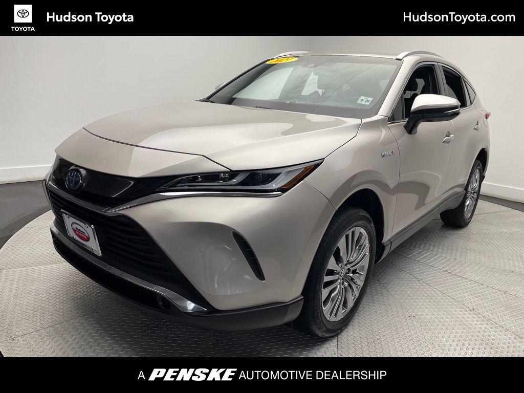 2021 Toyota Venza XLE -
                Jersey City, NJ