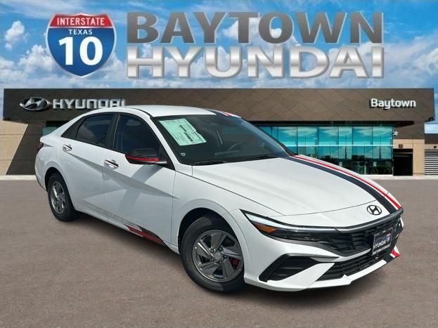 2026 Hyundai Elantra SE - 0