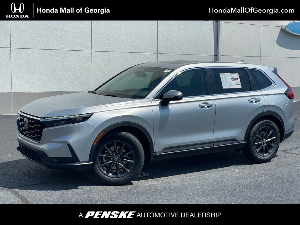 Thumbnail: 2026 Honda CR-V - 1
