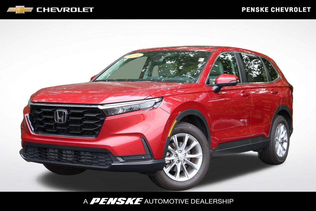 Thumbnail: 2024 Honda CR-V - 1