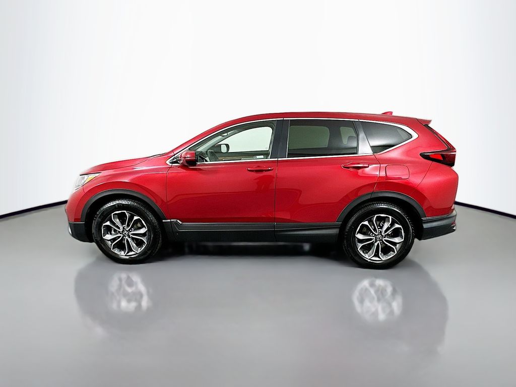 2022 Honda CR-V EX-L 8