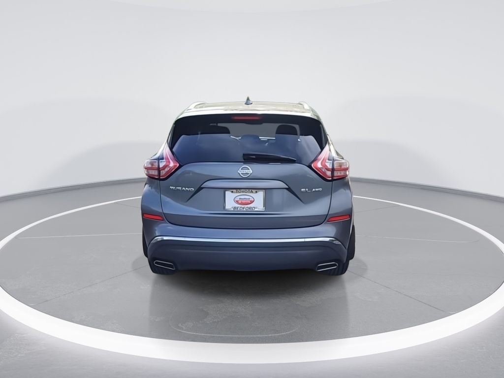 2016 Nissan Murano SL 7