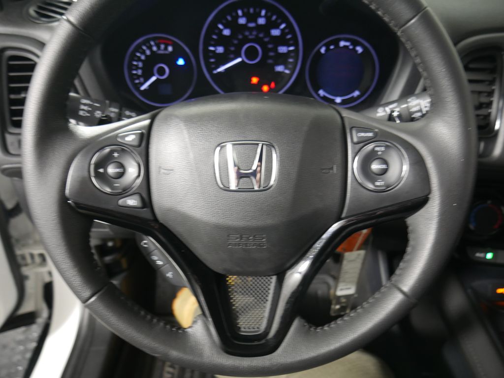2022 Honda HR-V Sport 16