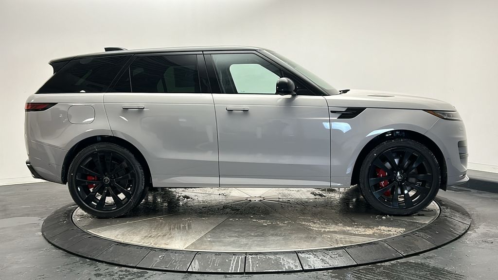 2025 Land Rover Range Rover Sport Dynamic 6