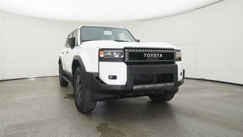 Thumbnail: 2025 Toyota Land Cruiser - 13