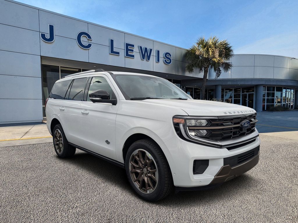 2025 Ford Expedition King Ranch