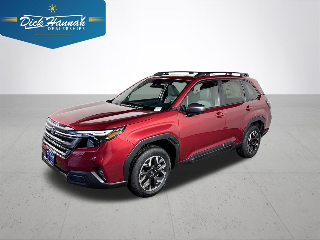 2026 Subaru Forester Premium