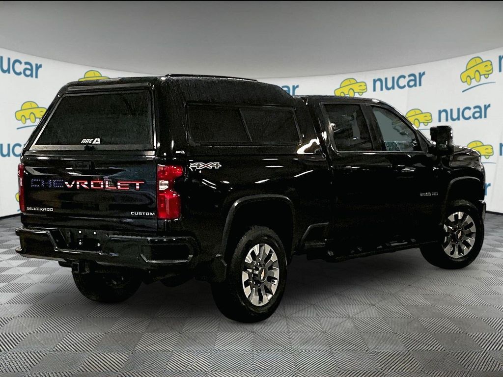 2022 Chevrolet Silverado 2500HD — photo 6