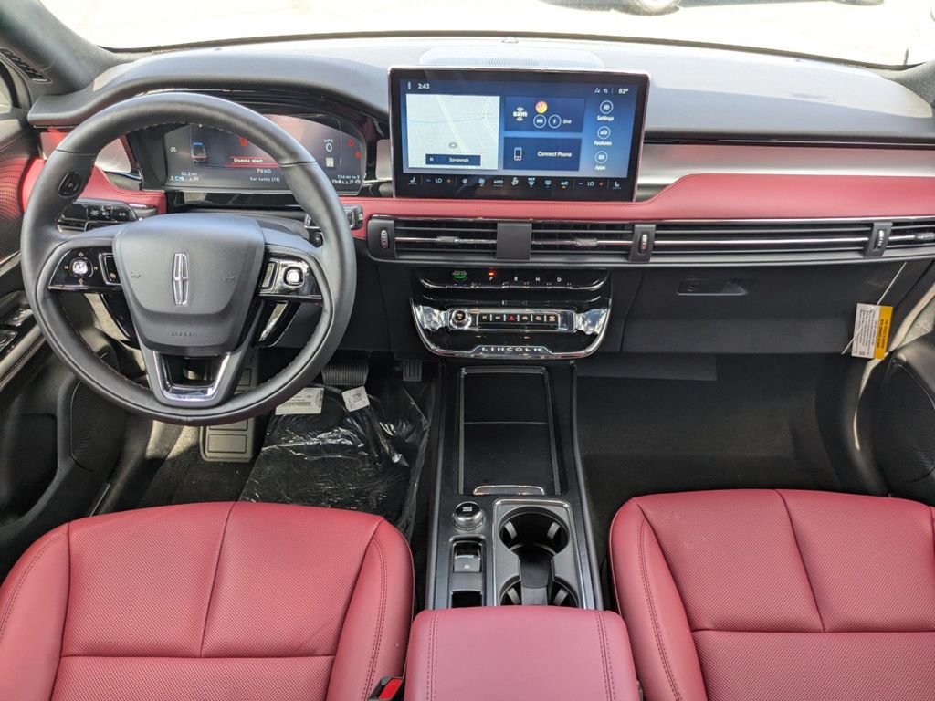 2025 Lincoln Corsair Reserve