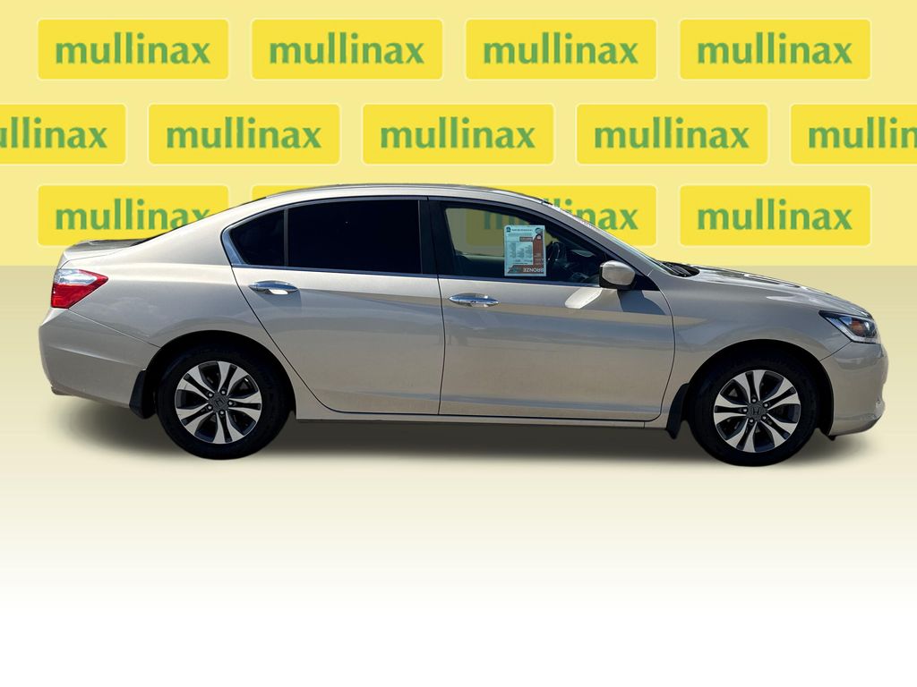 Used 2014 Beige Honda LX image 2