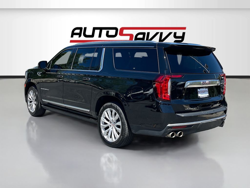 Used 2023 Black GMC Denali image 5