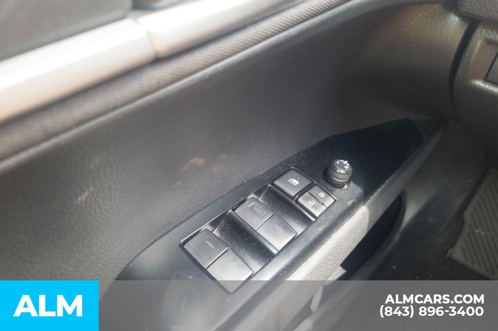 Used 2025 Black Toyota LE image 14