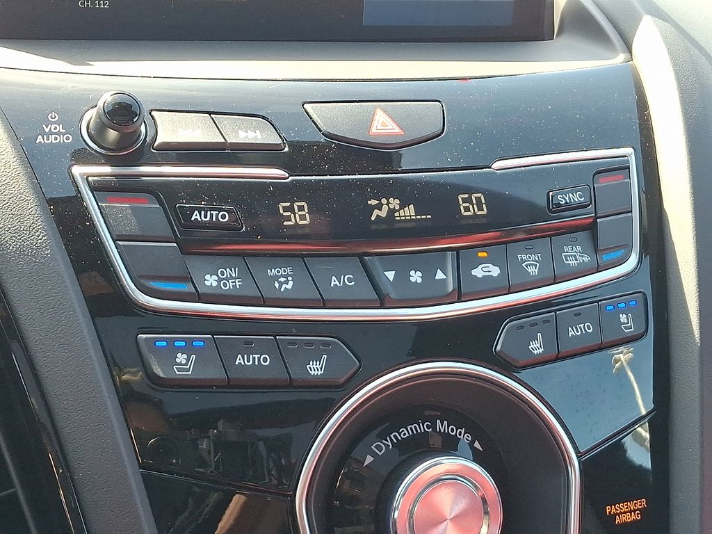 Thumbnail: 2025 Acura RDX - 17