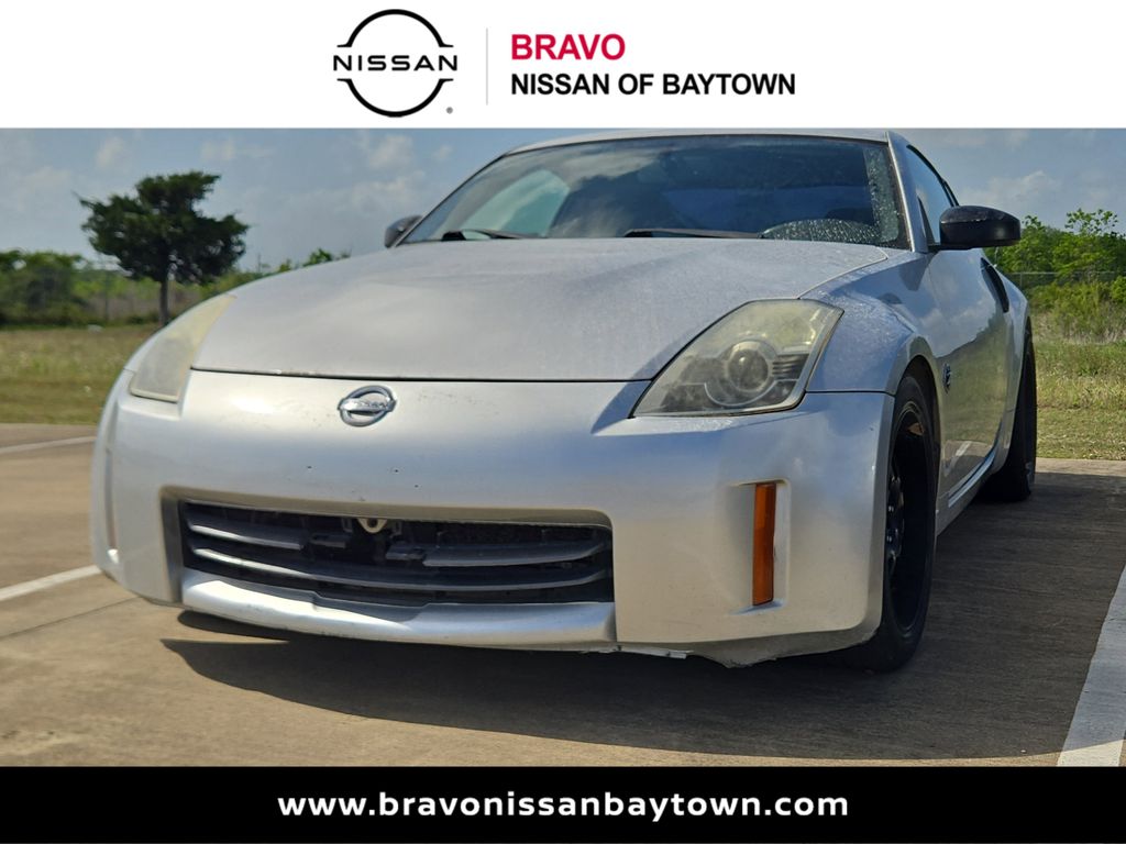 2008 Nissan 350Z Enthusiast