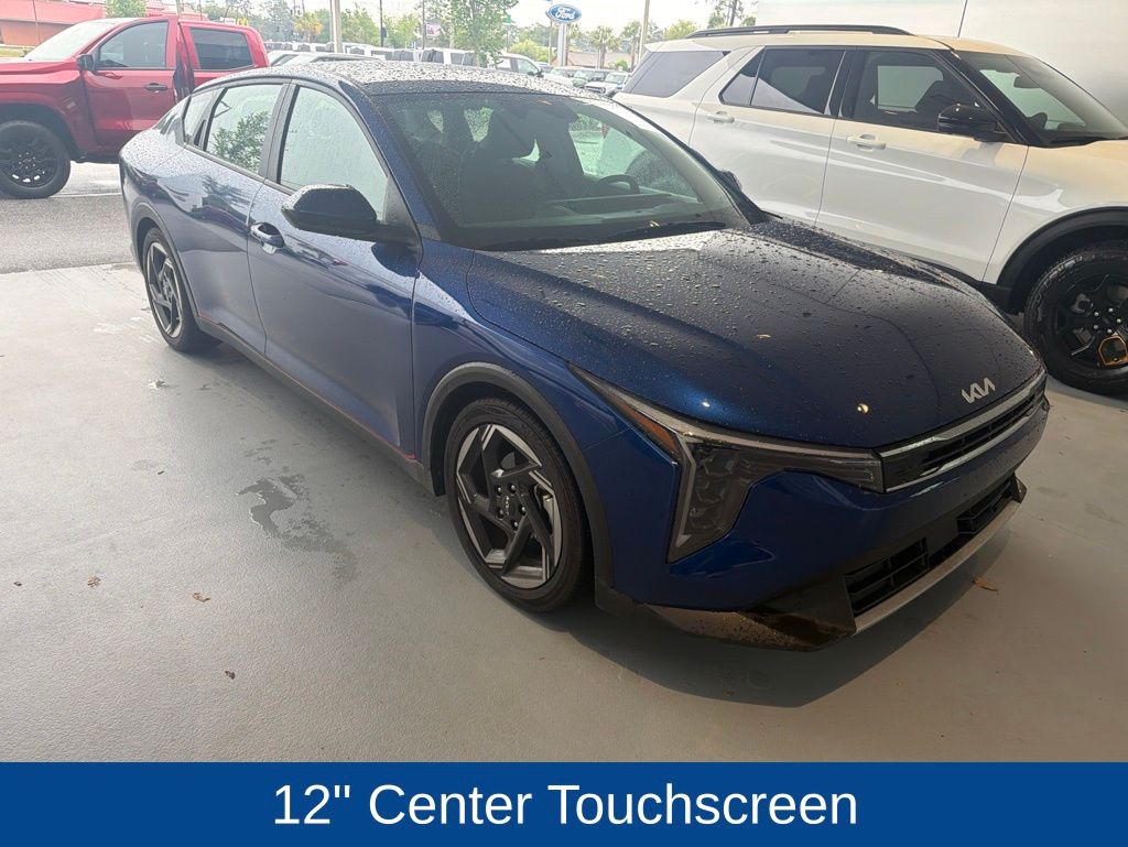 2025 Kia K4 EX