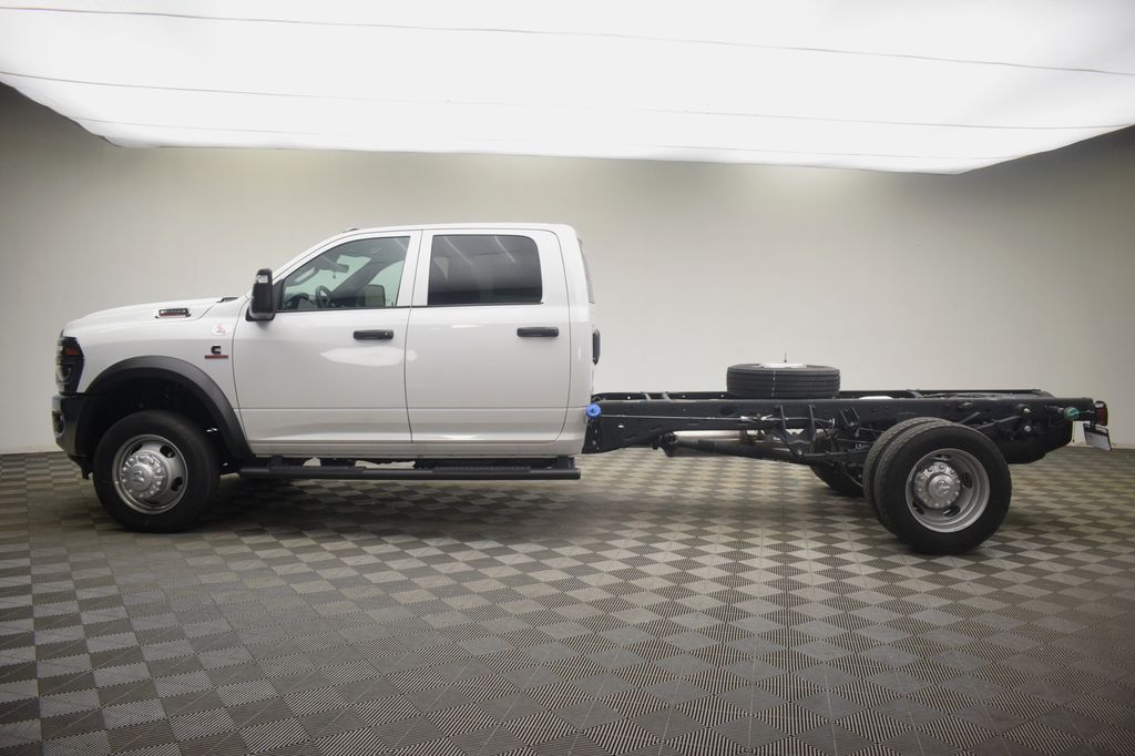 new 2026 Ram 5500HD car, priced at $73,202