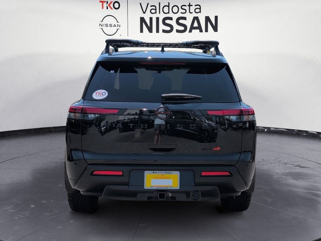 New 2026 Nissan Pathfinder SUV