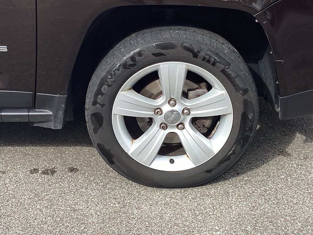 Used 2014 Jeep Compass SUV