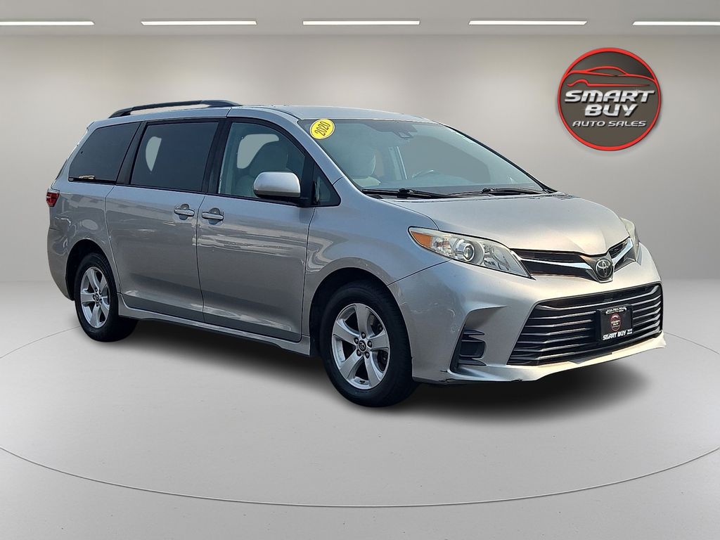 2020 Toyota Sienna