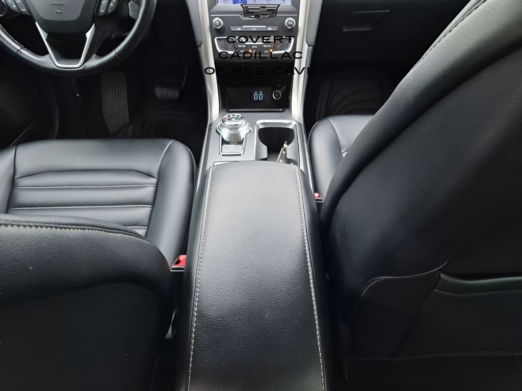 Used Car 2019 Ford Fusion  Sel For Sale Under $20,000 In Austin, Texas