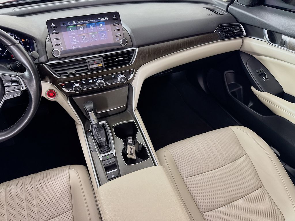 Used Car 2022 Honda Accord  Ex-l For Sale Under $25,000 In Austin, Texas