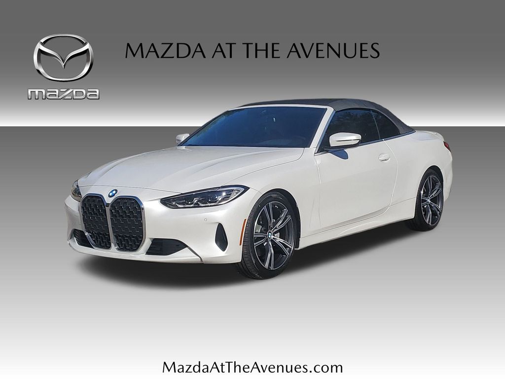 2022 BMW 4 Series 430i